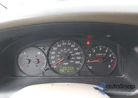 2003 Mazda Mpv Es/Lx/Lx-Sv z USA, uszkodzony, nr VIN JM3LW28A930373070